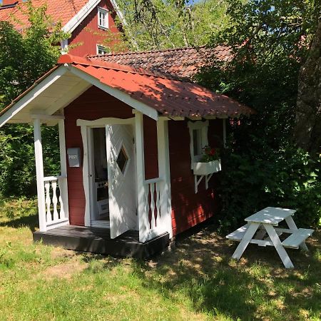 Karlstugan Cottage Vimmerby Exteriér fotografie