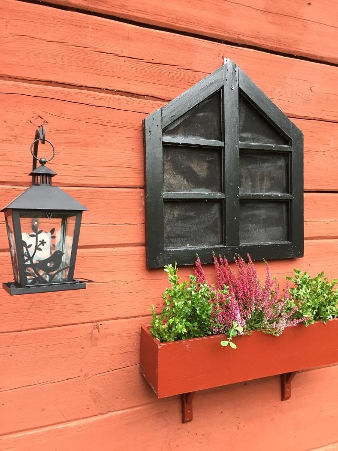 Karlstugan Cottage Vimmerby Exteriér fotografie