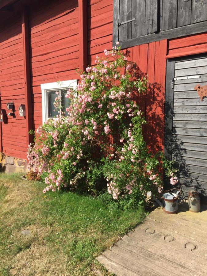 Karlstugan Cottage Vimmerby Exteriér fotografie