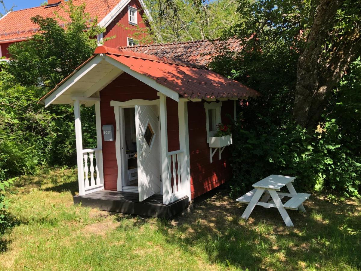 Karlstugan Cottage Vimmerby Exteriér fotografie