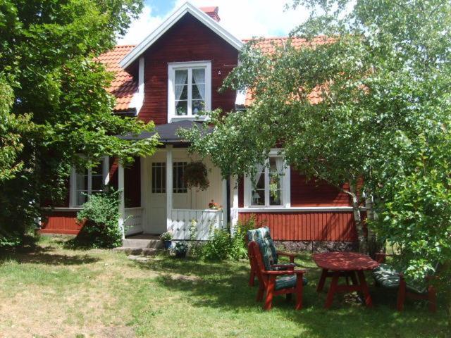 Karlstugan Cottage Vimmerby Exteriér fotografie